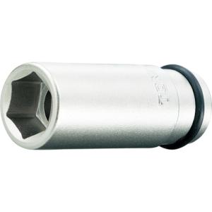 TONE トネ インパクト用ロングソケット 対辺...の商品画像
