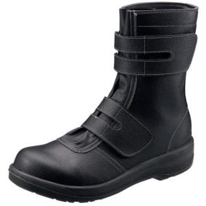 シモン 安全靴 AIZEX アイゼックス AS-28 JIS規格 ハイカット 鉄芯