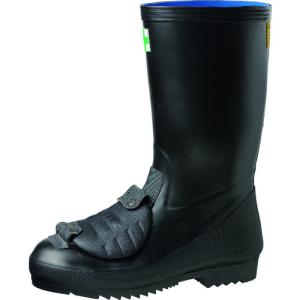 ミドリ安全 ラバーテック安全靴 長編上マジックタイプ 26.0 RT735-26.0