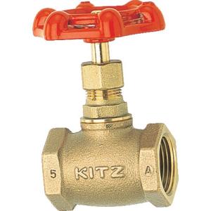 KITZ（キッツ） ジスク入りグローブバルブ10K 2 10SD-50A : とくえもん