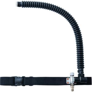 重松製作所 シゲマツ 送気マスク用全面形面体 CS-1 : とくえもん