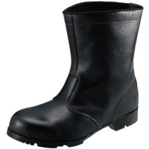 シモン 安全靴 AW44 半長靴 牛革 クッション SIMON : バンブーロード