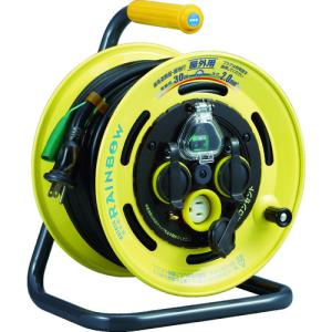 ハタヤリミテッド HATAYA 42W LED作業灯 100V 10m電線付 RXL-10W