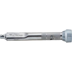 東日 TOHNICHI プレセット形トルクレンチ 全長309mm CL100NX15D