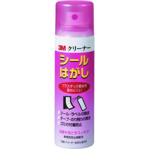 ３Ｍ　スリーエム　クリーナー２０　シールはがし　ミニ　１００ｍｌ　CLEANER20 MINI｜tokuemon