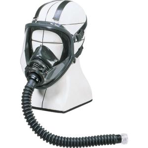 隔離式防毒マスク GM161-2/GM161-1 1個 面体のみ 吸収缶別売 重松