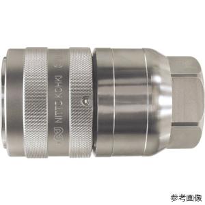 日東工器 ミニコック 燃料ガス用 C335PH STEEL : とくえもん - 通販