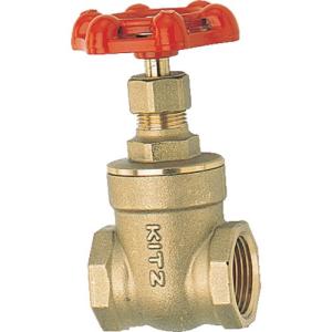 マ*ク様 KITZ スイングチャックバルブ125型/R-50A キッツ 青銅製スイングチャッキバルブ125型 50A R-50A 1個 163