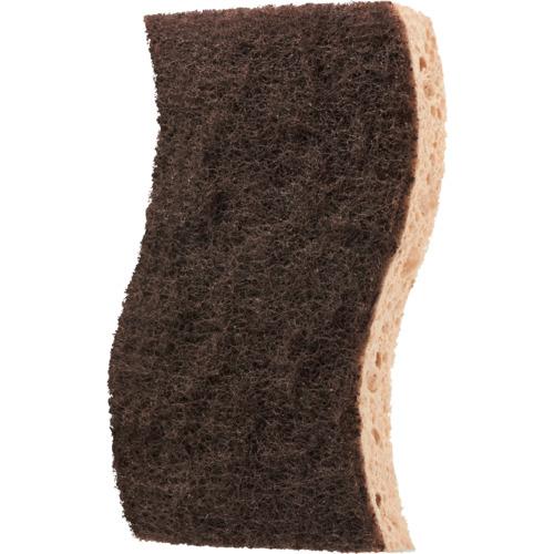 3M スリーエム スコッチ ブライトTM グリーナークリーン セルローススポンジたわし ハードな汚れ...