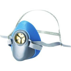 防毒マスク 3M スリーエム 軽量半面形面体 6000 ミディアム Mサイズ