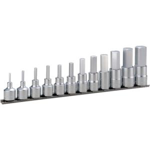 TONE トネ ソケットレンチセット 17pcs 6角 1570MS : とくえもん