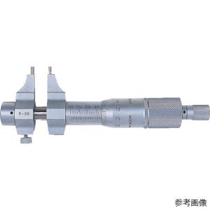 ミツトヨ(Mitutoyo) U字形鋼板マイクロメーター PMU150-25MJ PMU150-25MX U字形鋼板マイクロメータ 1台 Mitutoyo(ミツトヨ