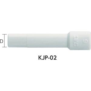 SMC ワンタッチ管継手 プラグ 6mm KQ...の詳細画像1