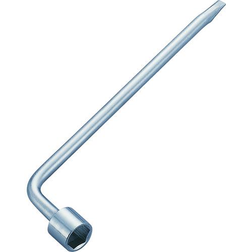 TONE トネ タイヤレンチ 対辺寸法19mm 全長275mm 構造用鋼 LWR19