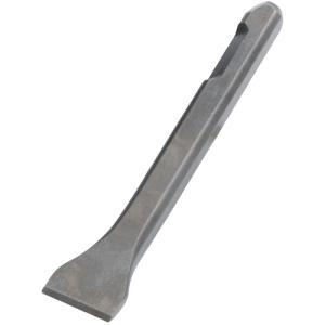 日東工器 エアーチッパー CH-24用ベンドフラットチゼル 25X155 NO.90044