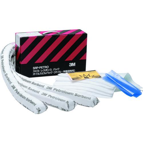 3M スリーエム SRP-PETRO オイルスピルパック ボックスタイプ O/S/P