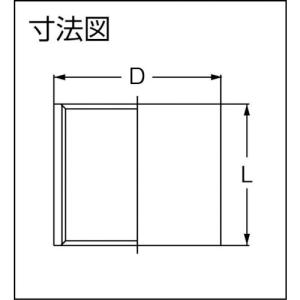 キッツ KITZ ステンレス ソケット 8A ...の詳細画像1