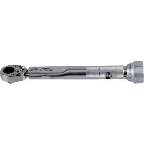 東日 TOHNICHI QL-MH型トルクレンチ QL5N-MH