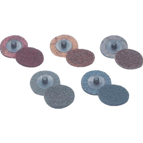 3M スリーエム スコッチ ブライト ロロック メタコンディスク #120相当 茶 ROLOC MC...