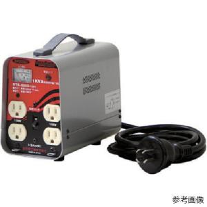 日動　変圧器　降圧専用トラパック　リングトランス　１ＫＶＡ　RTB-100D-100V