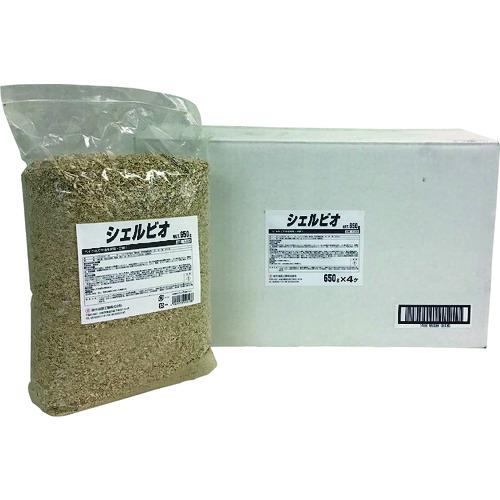 鈴木油脂 SYK 油吸着材 シェルビオ 650g S-2926