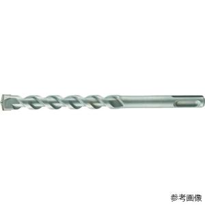 トラスコ中山 軽量ハンマードリル用コンクリートドリルSDS 刃径14．5×160 TCD-SDS-145
