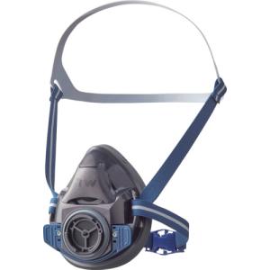 防じんマスク TWO1R（BK）Mサイズ（標準サイズ）R1フィルターセット