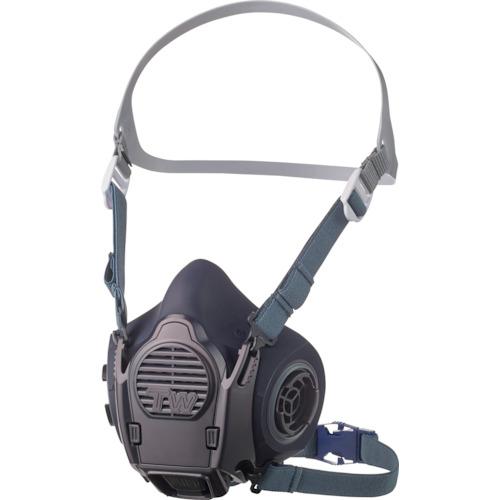 重松製作所 シゲマツ 防じん 防毒マスク ヘッドバンド式 TW08SF2 HB M