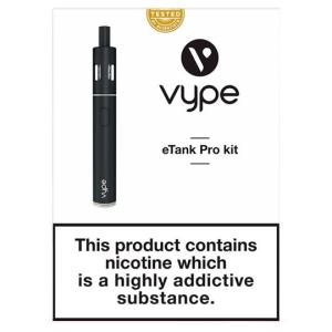 Vype eTank Pro　スターターキット　VAPE PEN 新型　カナダから直送｜tokuhojp