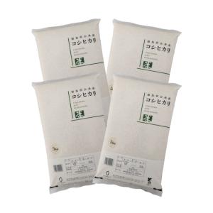 ミルキークイーン 米 20kg 会津産 (5kg×4) 令和7年産 白米 精米 お届け