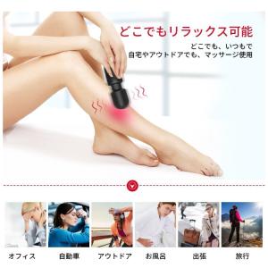 ハンディーマッサージャー 電マ バイブ 小型 ...の詳細画像2