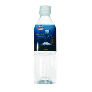 保存水　15年　ナチュラルウォーター（北海道）カムイワッカ麗水【500ml×24本/箱】