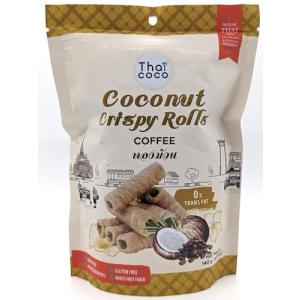 コーヒー140g / クリスピーココナッツロール...の商品画像