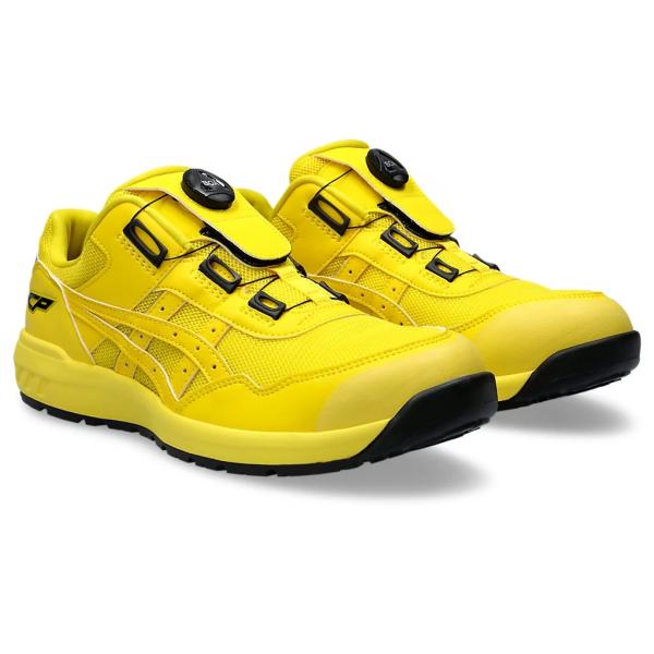 ASICS アシックス 安全靴 作業靴  ウィンジョブ  スニーカー CP209 BOA 限定カラー...