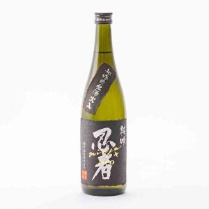 忍者 日本酒 NEO 純米吟醸 美山錦 60%精米 火入原酒 720ml 瀬古酒造日本酒 地酒 滋賀県甲賀市