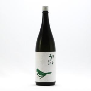 庭のうぐいす 日本酒 特別純米 60%精米 火入 1800ml 1800ml 山口酒造場 福岡県久留米市 日本酒 地酒