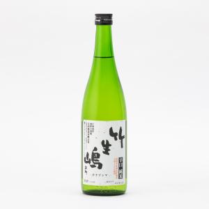 竹生嶋 日本酒 辛口純米 玉栄 60%精米 生原酒 1.8L 1800ml 吉田酒造 地酒 滋賀県高島市海津 マキノ | 夏期冷蔵便推奨｜tokuriya