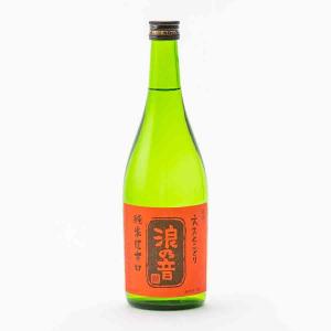 浪乃音 ええとこどり 日本酒 純米超辛口 火入 720ml 浪乃音酒造 浪の音 地酒 滋賀県大津市本堅田