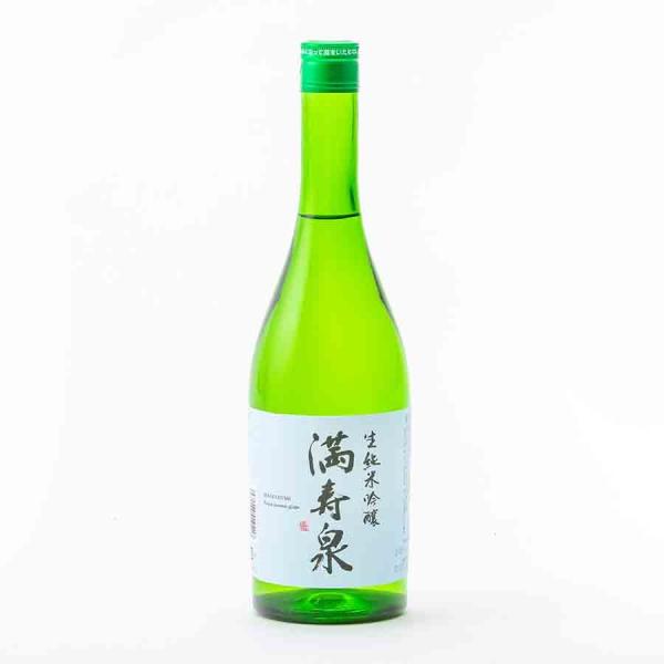 満寿泉 日本酒 純米吟醸 生 桝田酒造店 720ml 桝田酒造店 日本酒 地酒 富山県 | 夏期冷蔵...