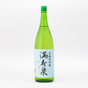 満寿泉 日本酒 純米吟醸 生 桝田酒造店 1800ml 1800ml 桝田酒造店 日本酒 地酒 富山県 | 夏期冷蔵便推奨