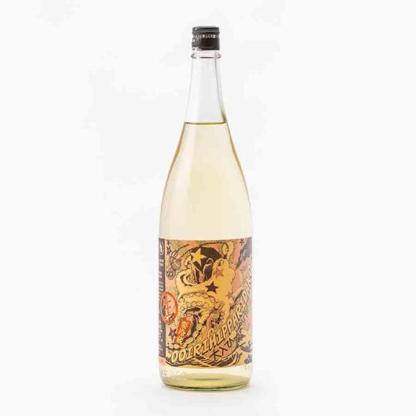 北島 日本酒 大入ひっぱりだこ 純米吟醸 玉栄 55%精米 生 1.8L 1800ml 北島酒造 地...