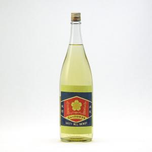 初桜 日本酒 きもと太郎 純米 生原酒 玉栄 70%精米 1800ml 1800ml 安井酒造場 地酒 滋賀県甲賀市土山 | 夏期冷蔵便推奨