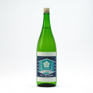 初桜 日本酒 きもと太郎 純米吟醸 生原酒 吟吹雪 1800ml 1800ml 安井酒造場 地酒 滋賀県甲賀市土山 | 夏期冷蔵便推奨