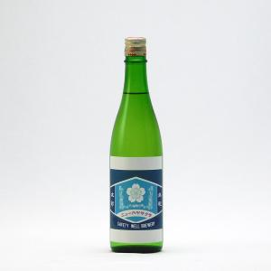 初桜 日本酒 きもと太郎 純米吟醸 生原酒 吟吹雪 720ml 安井酒造場 地酒 滋賀県甲賀市土山 | 夏期冷蔵便推奨