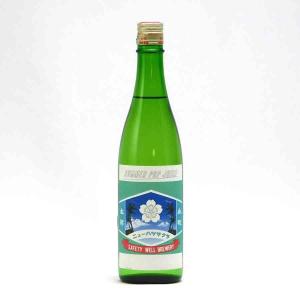 初桜 日本酒 きもと太郎 Summer Pop Juice 純米吟醸 生酒 吟吹雪 720ml 安井酒造場 地酒 滋賀県甲賀市土山  | 夏期冷蔵便推奨