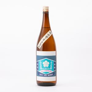 初桜 日本酒 きもと太郎 純米吟醸 吟吹雪 火入 1800ml 1800ml 安井酒造場 地酒 滋賀県甲賀市土山