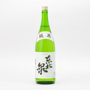 東北泉 日本酒 純米酒 火入 1800ml 1800ml 高橋酒造店 山形県 地酒 福島県