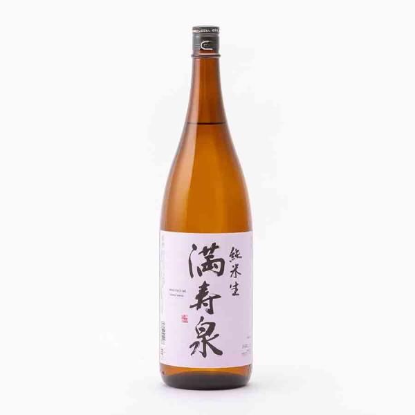 満寿泉 ますいずみ 日本酒 純米 生 1.8L 1800ml 桝田酒造店 地酒 富山県