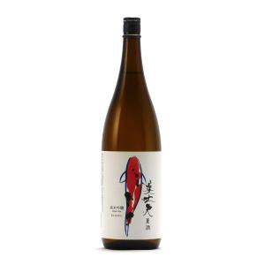 美丈夫 日本酒 純米吟醸 夏酒 火入 1800ml 1800ml 濱川商店 高知県