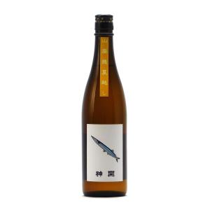 神開 日本酒 幾夏越し サンマ さんま 熟成純米 70%精米 火入熟成 720ml 藤本酒造 しんかい 地酒 滋賀県甲賀市水口